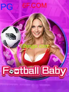 FootballBaby: O Novo Fenômeno dos Jogos de Futebol com o Toque Especial de 6F.COM